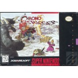 Super Nintendo Chrono Trigger - SNES Chrono Trigger - Game Only